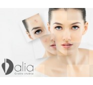 Randelių nuo aknės, kapiliarių ir pigmentinių dėmių šalinimas E-LIGHT lazeriu 35 impulsai